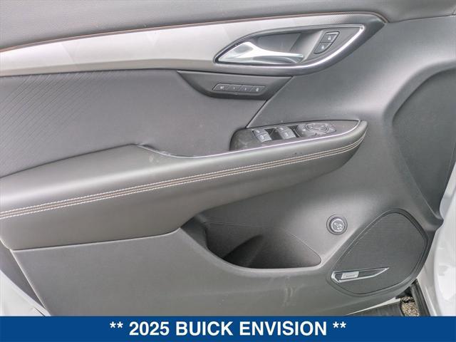 new 2025 Buick Envision car, priced at $40,740