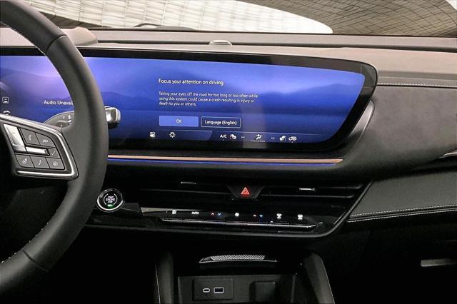 new 2025 Buick Envision car, priced at $41,740