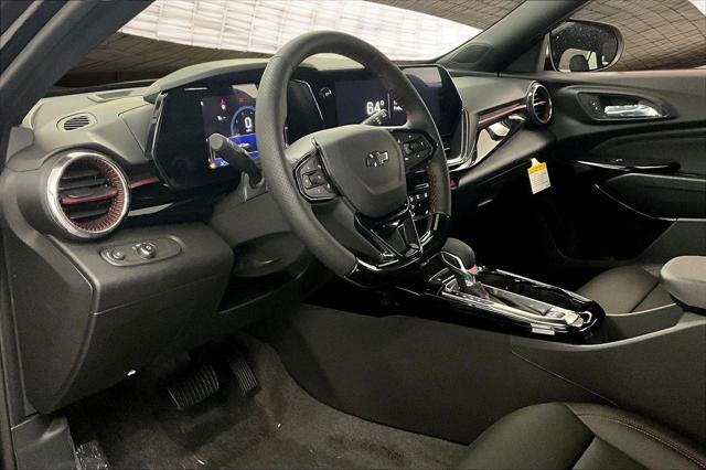 new 2025 Chevrolet Trax car, priced at $25,595