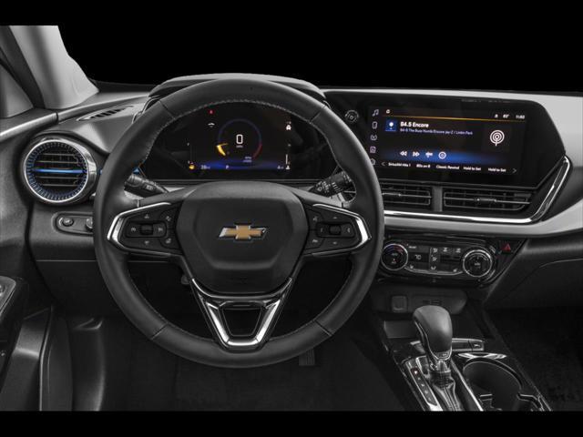 new 2025 Chevrolet Trax car, priced at $25,595