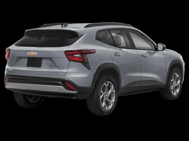 new 2025 Chevrolet Trax car, priced at $25,595