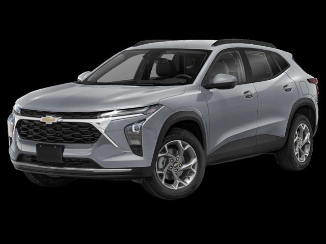 new 2025 Chevrolet Trax car, priced at $25,595