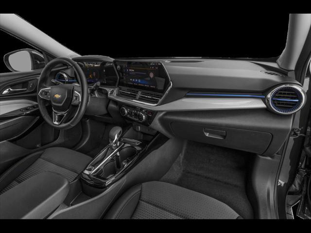 new 2025 Chevrolet Trax car, priced at $25,595