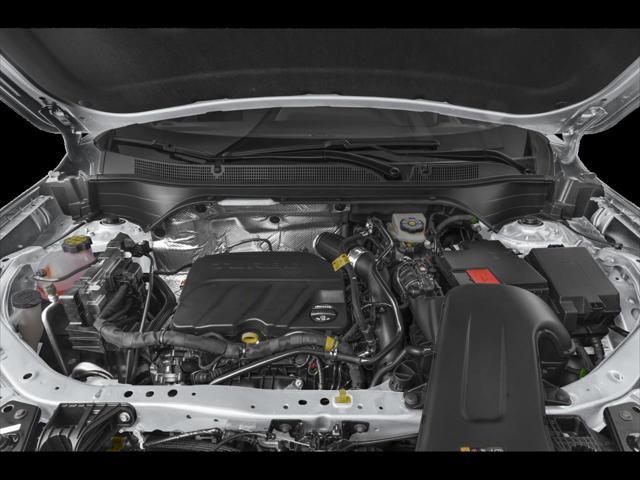 new 2025 Chevrolet Trax car, priced at $25,595