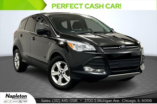 used 2015 Ford Escape car, priced at $9,998
