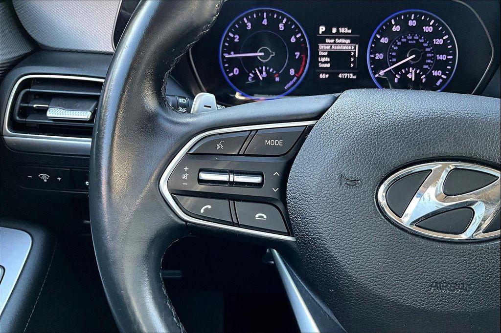 used 2020 Hyundai Palisade car, priced at $26,999