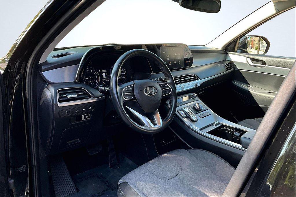 used 2020 Hyundai Palisade car, priced at $26,999