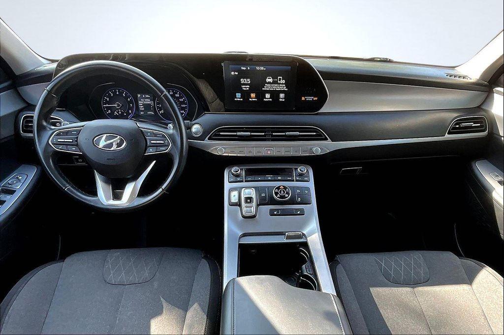 used 2020 Hyundai Palisade car, priced at $26,999