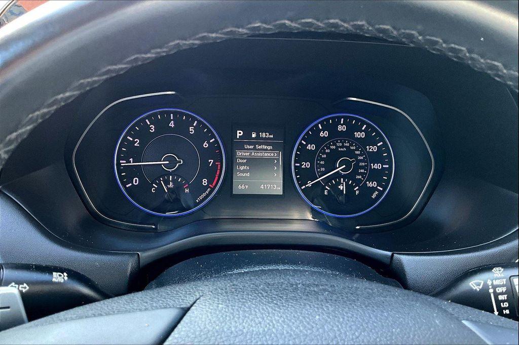 used 2020 Hyundai Palisade car, priced at $26,999