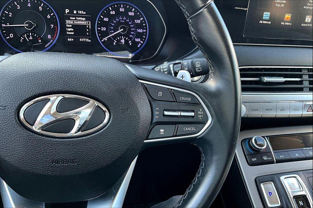 used 2020 Hyundai Palisade car, priced at $26,999