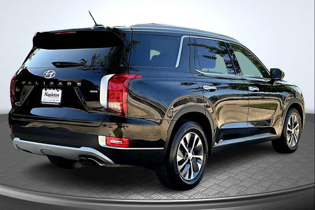 used 2020 Hyundai Palisade car, priced at $26,999
