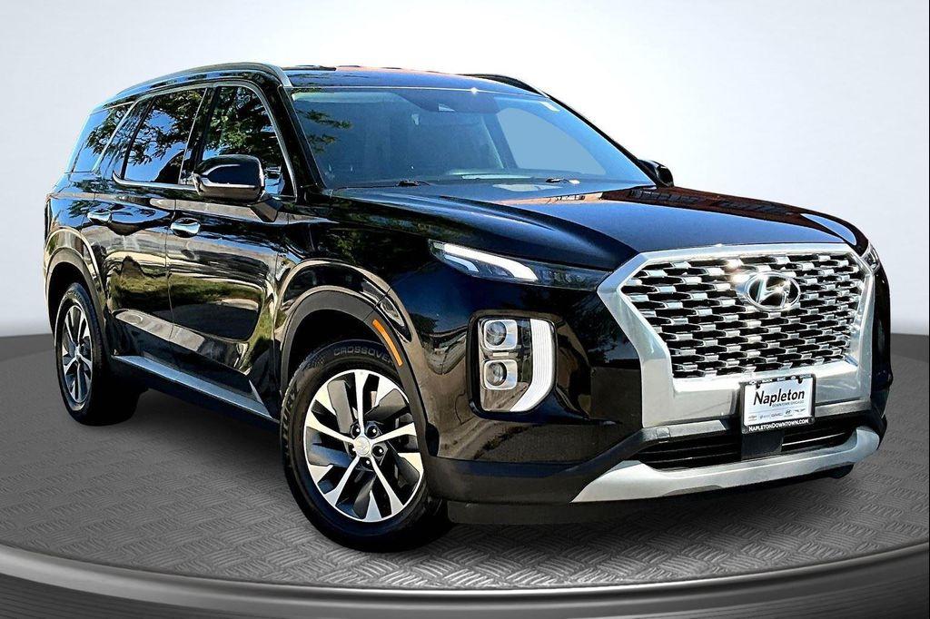 used 2020 Hyundai Palisade car, priced at $26,999