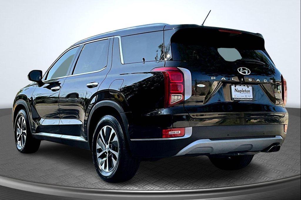 used 2020 Hyundai Palisade car, priced at $26,999