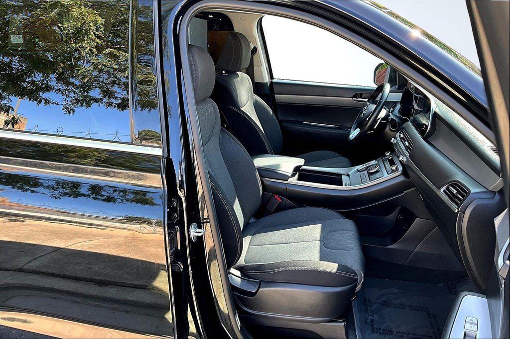 used 2020 Hyundai Palisade car, priced at $26,999