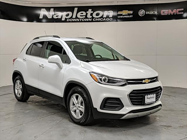 used 2019 Chevrolet Trax car, priced at $12,799