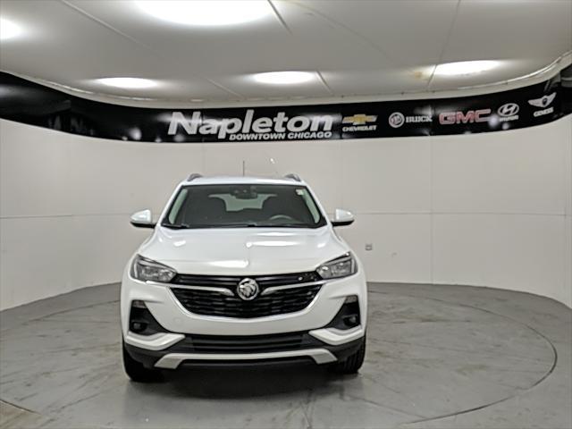 used 2022 Buick Encore GX car, priced at $21,068