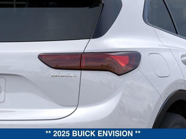 new 2025 Buick Envision car, priced at $40,740