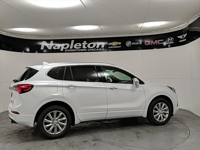 used 2020 Buick Envision car, priced at $22,659