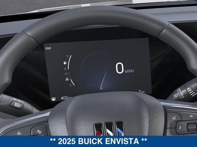 new 2025 Buick Envista car, priced at $28,775