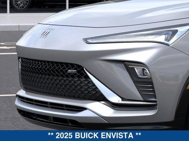 new 2025 Buick Envista car, priced at $28,775