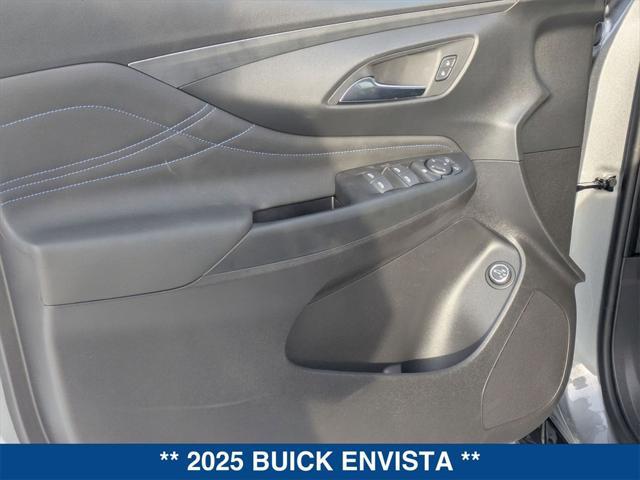 new 2025 Buick Envista car, priced at $28,775