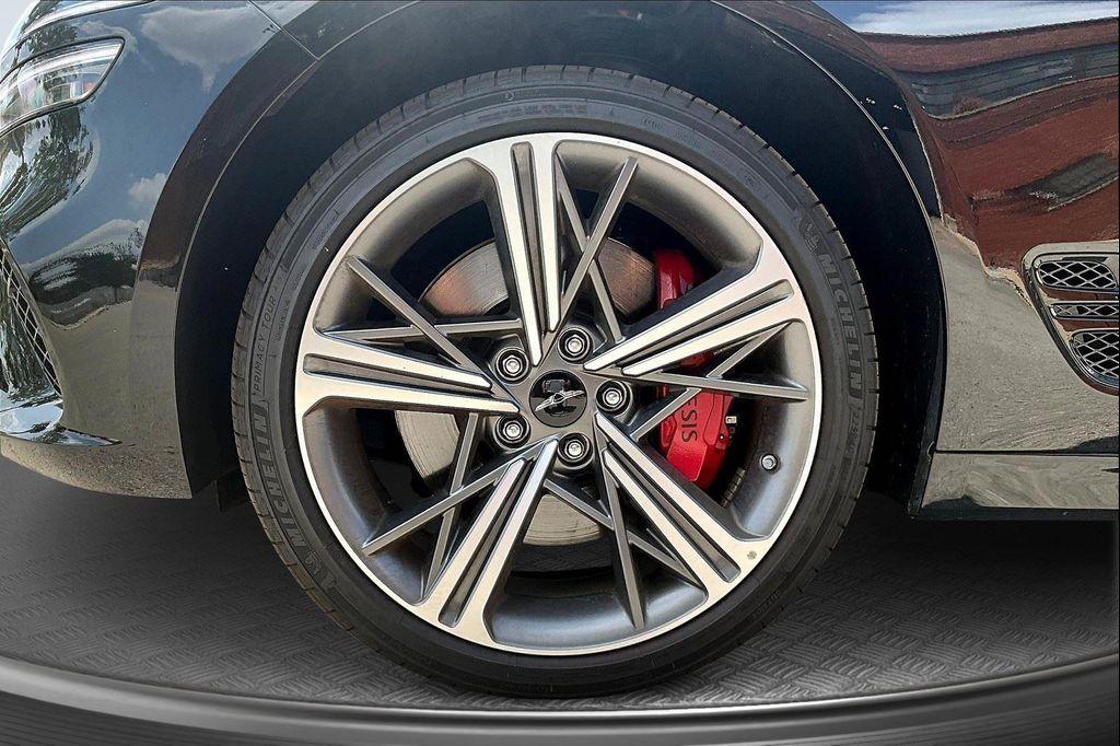 used 2025 Genesis G70 car, priced at $34,998