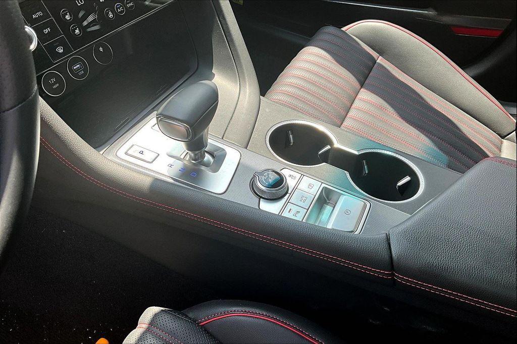 used 2025 Genesis G70 car, priced at $34,998