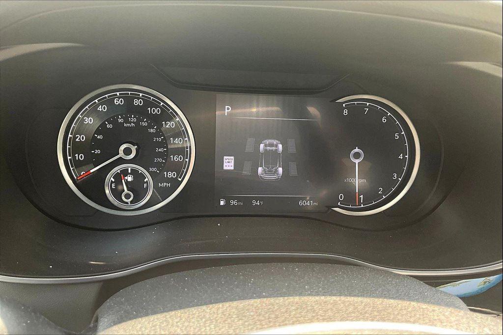 used 2025 Genesis G70 car, priced at $34,998