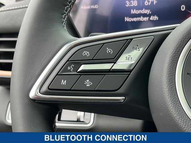 new 2025 Buick Envision car, priced at $42,585