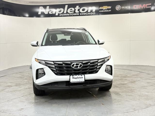 used 2022 Hyundai Tucson Hybrid car, priced at $24,998