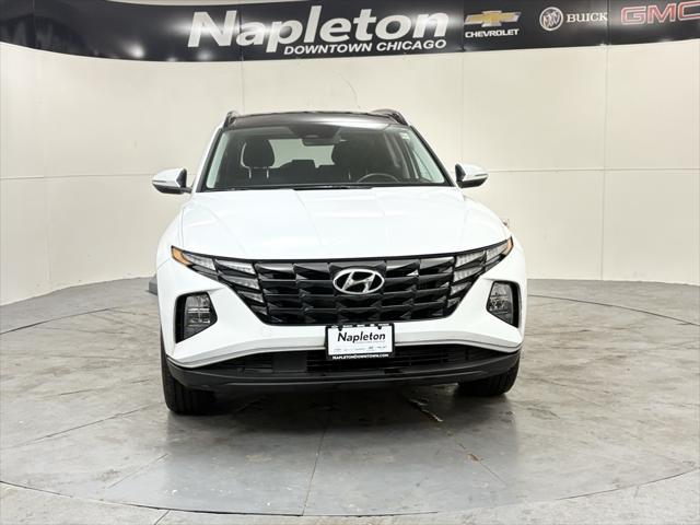 used 2022 Hyundai Tucson Hybrid car, priced at $24,998