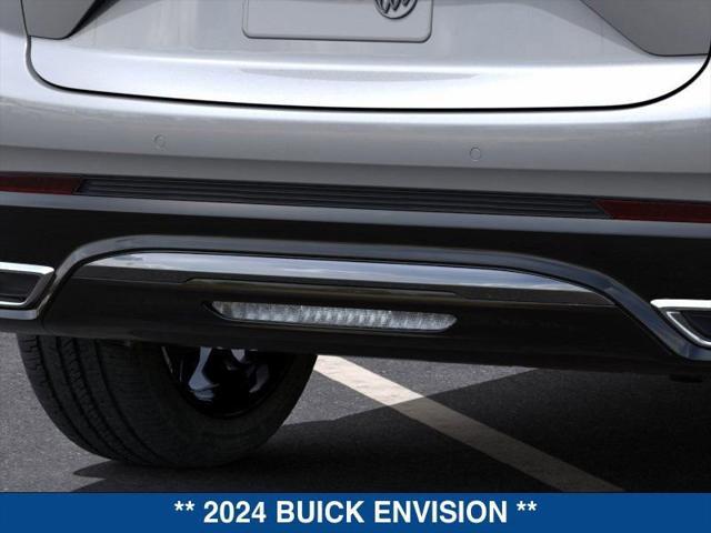 new 2024 Buick Envision car, priced at $39,635