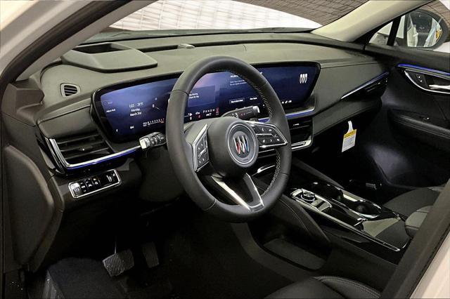 new 2025 Buick Envision car, priced at $39,240