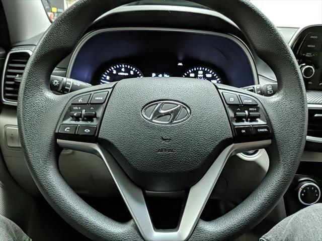 used 2019 Hyundai Tucson car, priced at $15,700