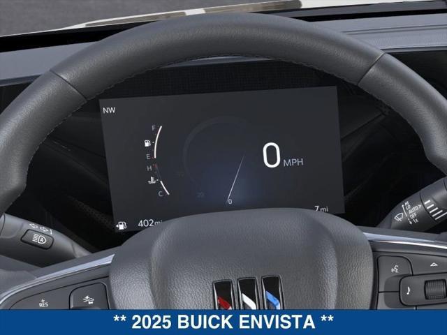 new 2025 Buick Envista car, priced at $27,475