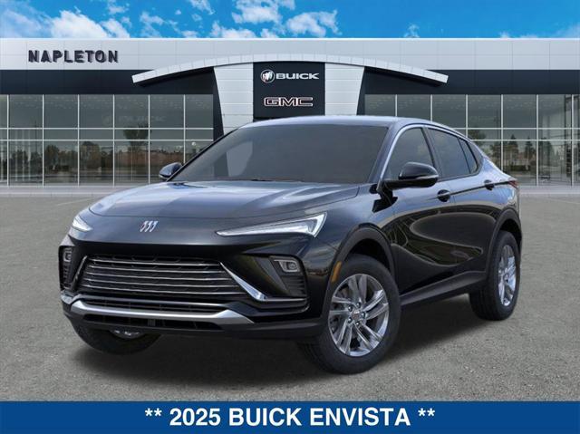 new 2025 Buick Envista car, priced at $27,475