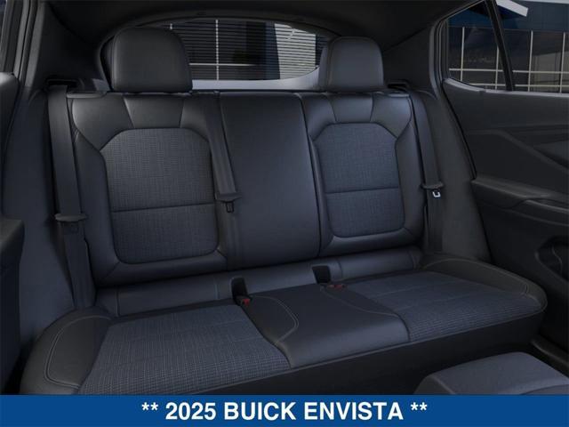 new 2025 Buick Envista car, priced at $27,475