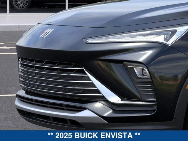 new 2025 Buick Envista car, priced at $27,475