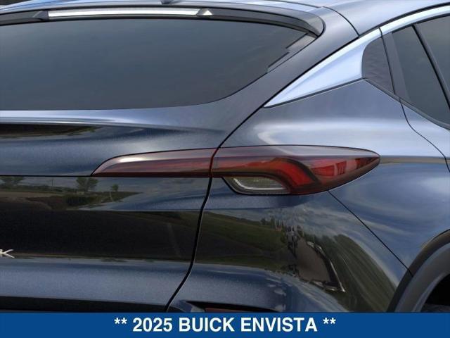 new 2025 Buick Envista car, priced at $27,475