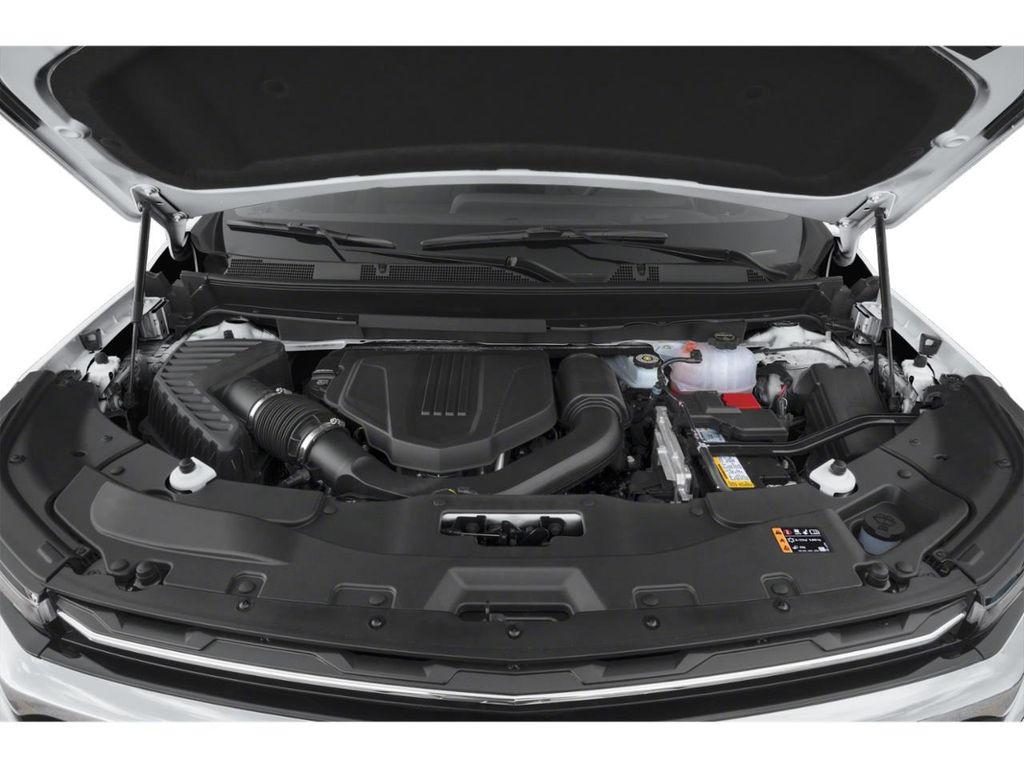 new 2026 Chevrolet Traverse car, priced at $47,230