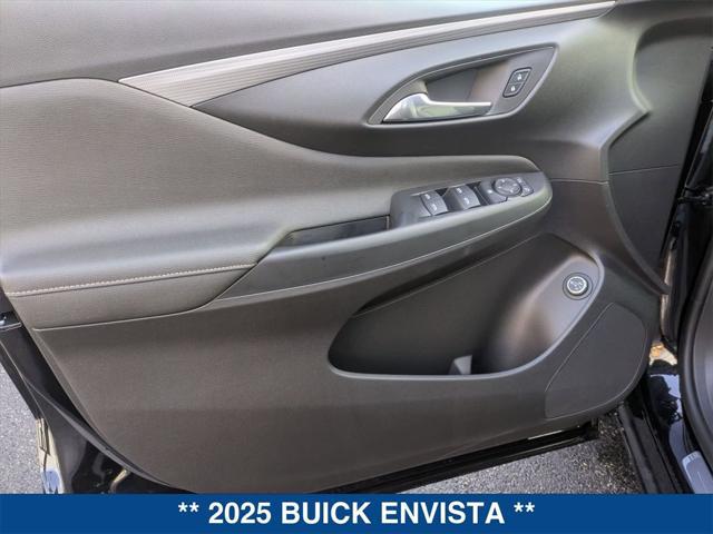 new 2025 Buick Envista car, priced at $31,285