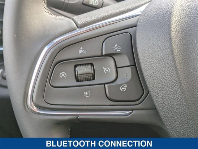 new 2025 Buick Envista car, priced at $31,285