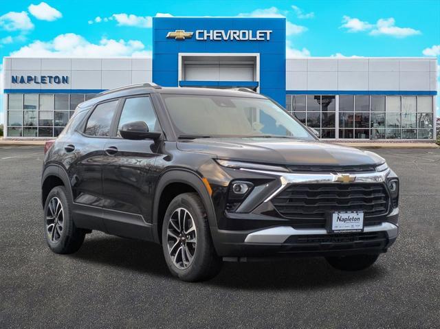 new 2025 Chevrolet TrailBlazer car, priced at $24,990