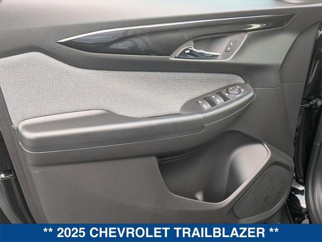 new 2025 Chevrolet TrailBlazer car, priced at $24,990