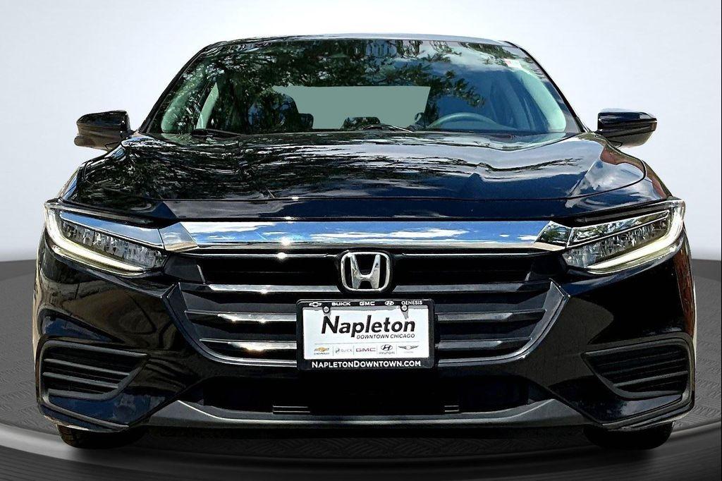 used 2020 Honda Insight car, priced at $23,291