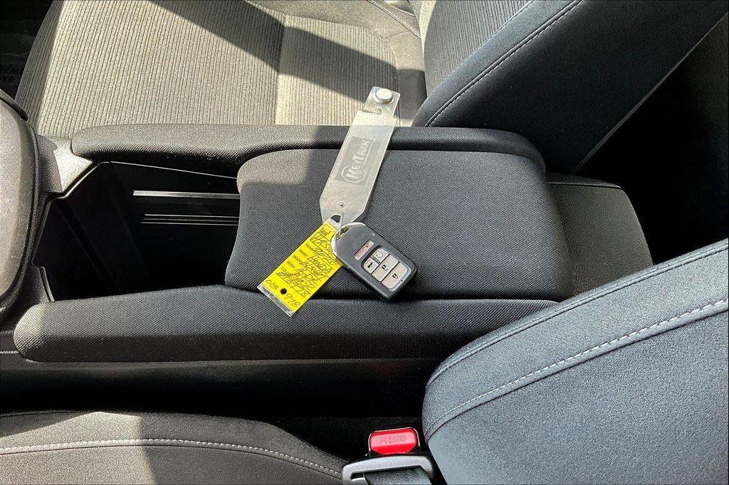 used 2020 Honda Insight car, priced at $23,291