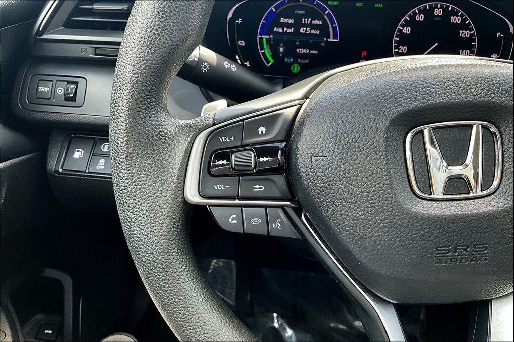 used 2020 Honda Insight car, priced at $23,291