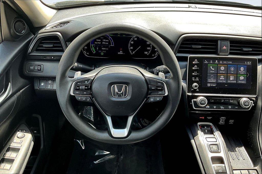 used 2020 Honda Insight car, priced at $23,291