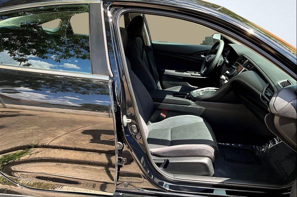 used 2020 Honda Insight car, priced at $23,291