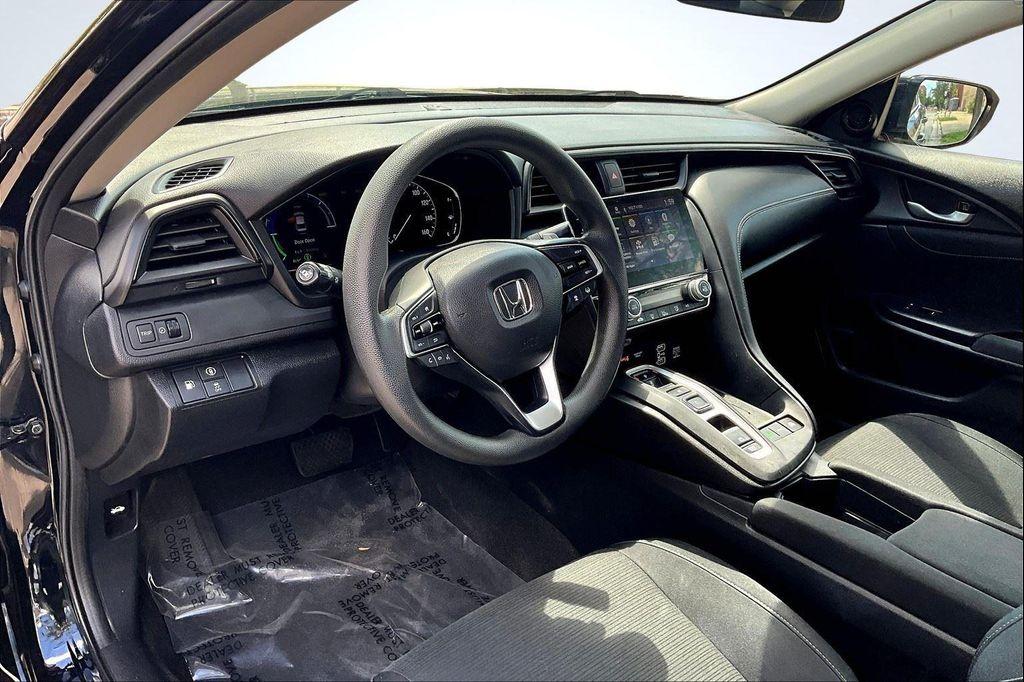 used 2020 Honda Insight car, priced at $23,291